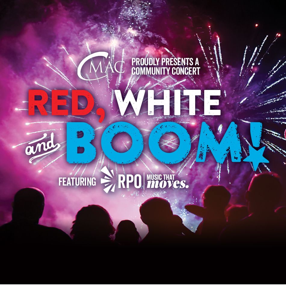 Jaws in Concert - Rochester Philharmonic Orchestra at West Herr Auditorium Theatre