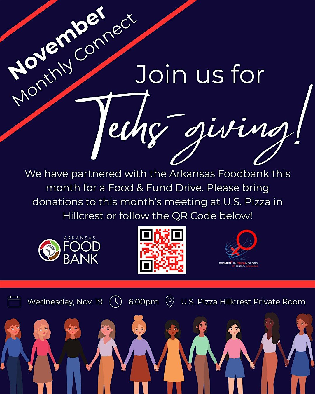 November Monthly Connect