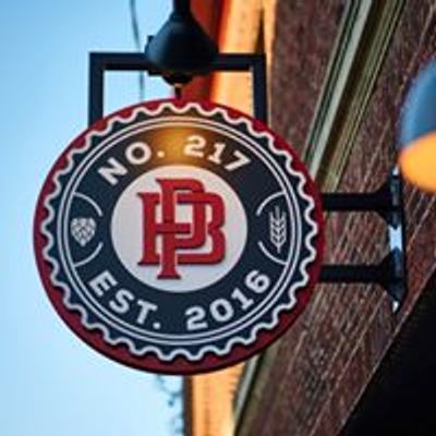 Pour Bros. Craft Taproom Champaign