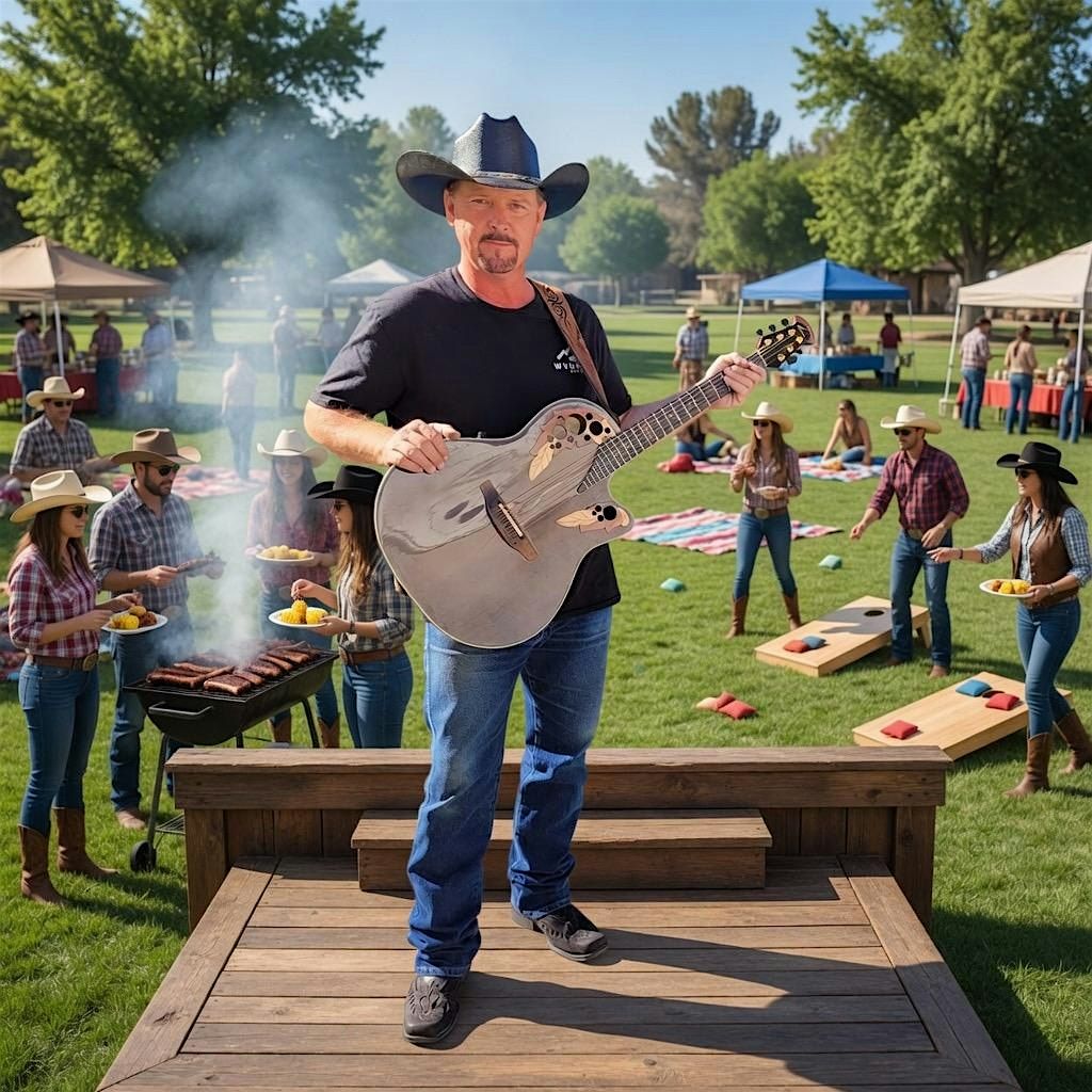 \u201cUnofficial\u201d Luke Bryan Farm Tour Ranch BBQ Pre-Party