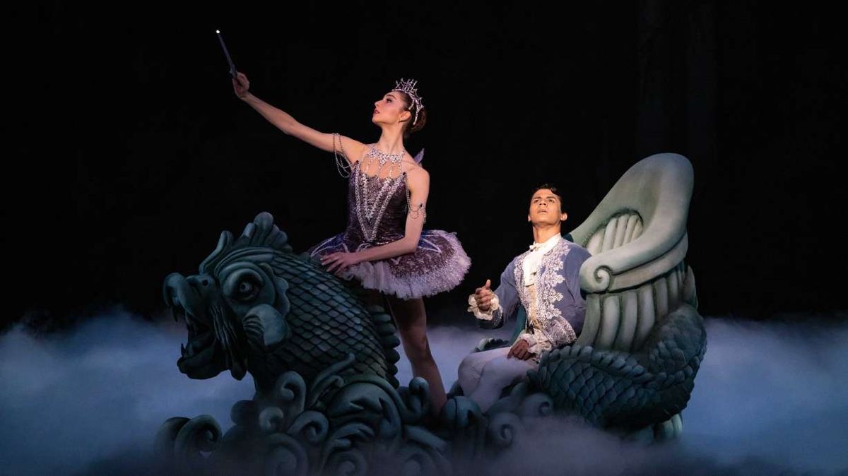 Sleeping Beauty - Ballet - Melbourne