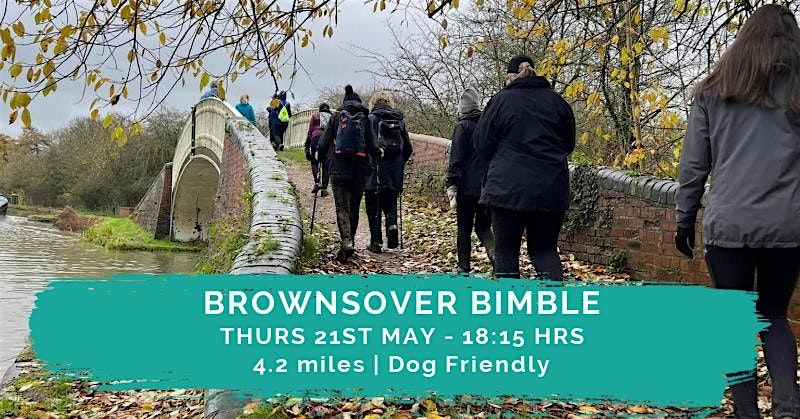 BROWNSOVER BIMBLE | 4.2 MILES | MODERATE | WARWICKSHIRE