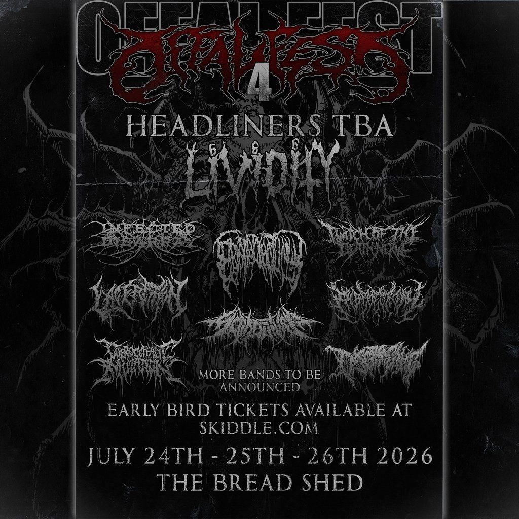 Offal Fest 2026