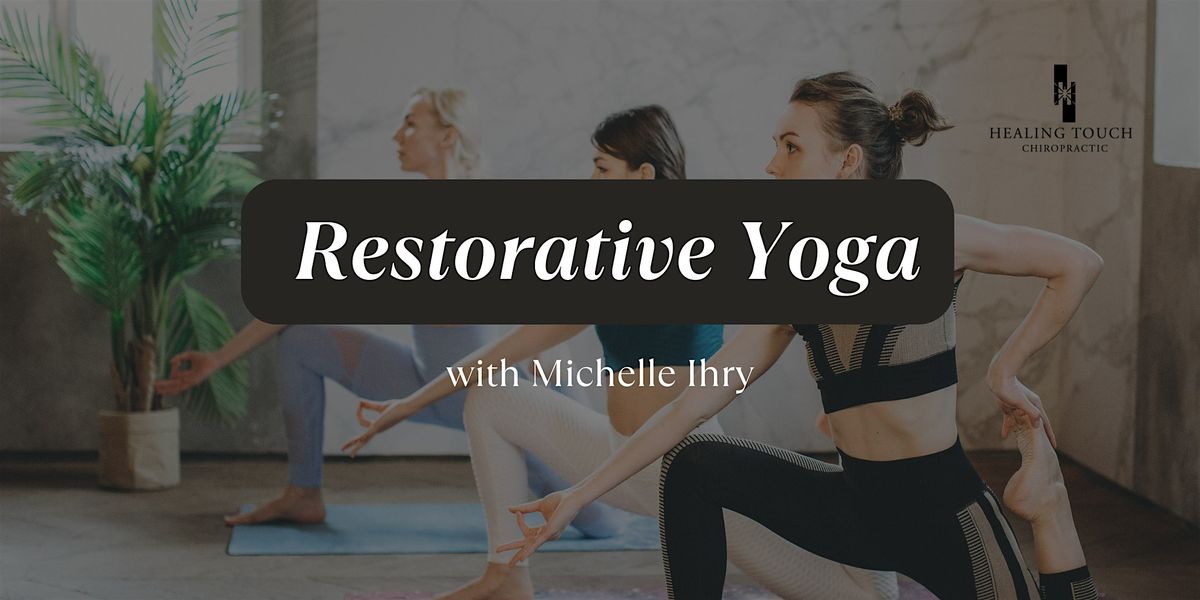 Restorative Yoga