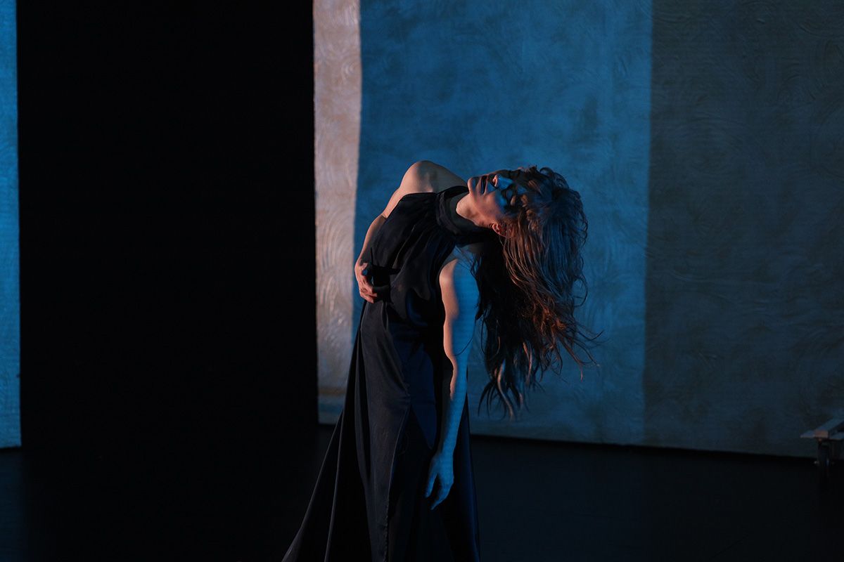 Ririe-Woodbury Dance Company: Traverse