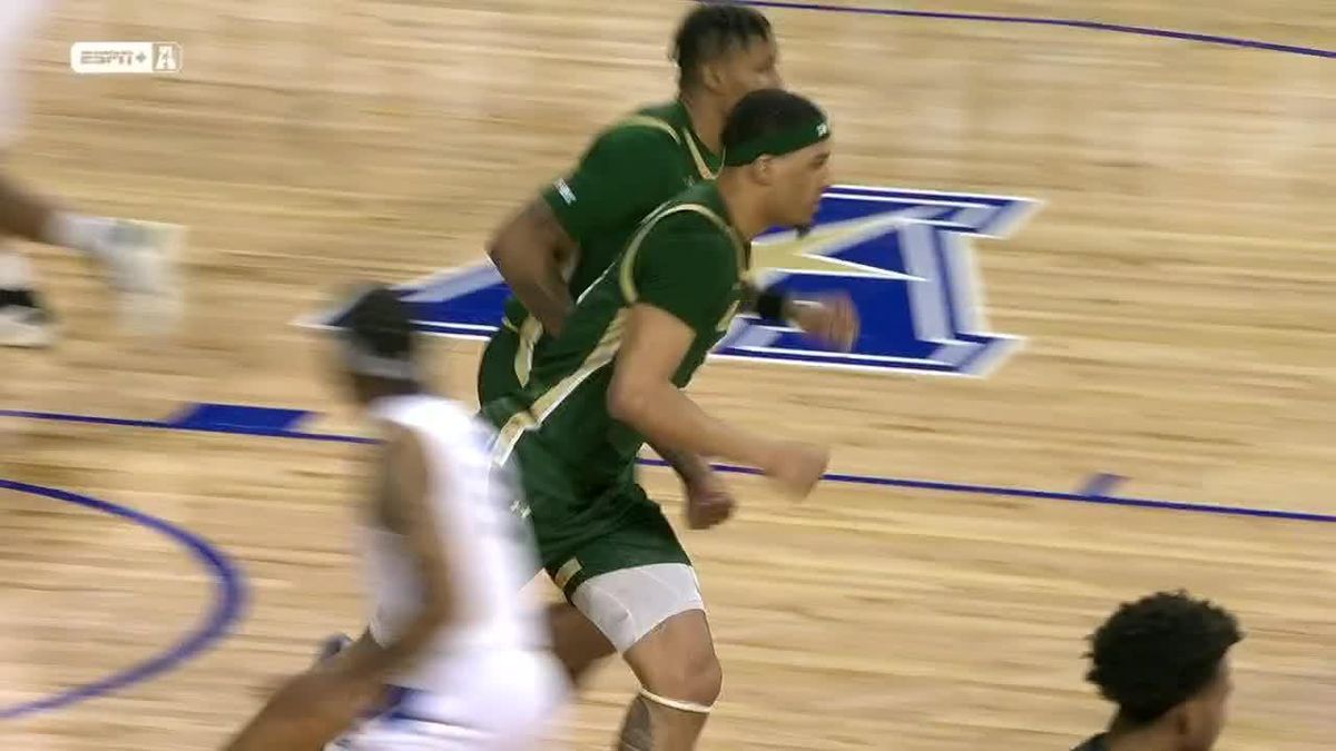 Tulsa Golden Hurricane vs. UAB Blazers