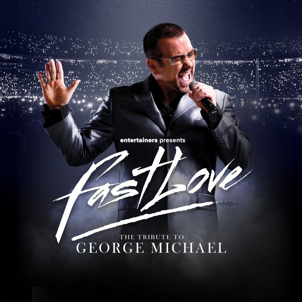 FAST LOVE The Tribute to GEORGE MICHAEL