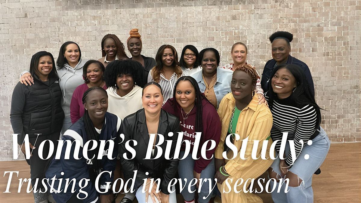 Women\u2019s Bible Study
