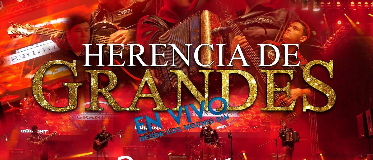 Herencia De Grandes in Fullerton