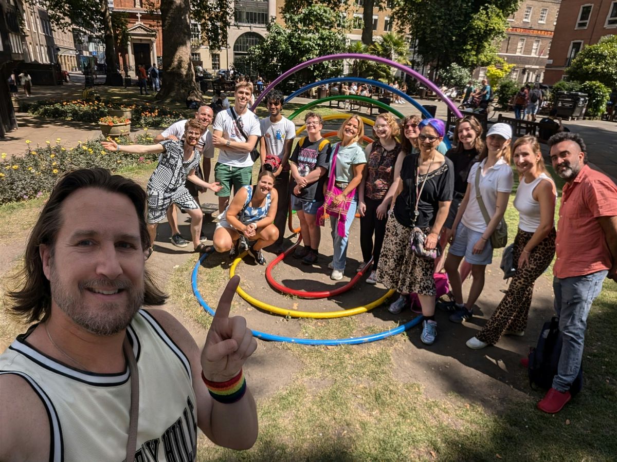 Queer History of London Walking Tour