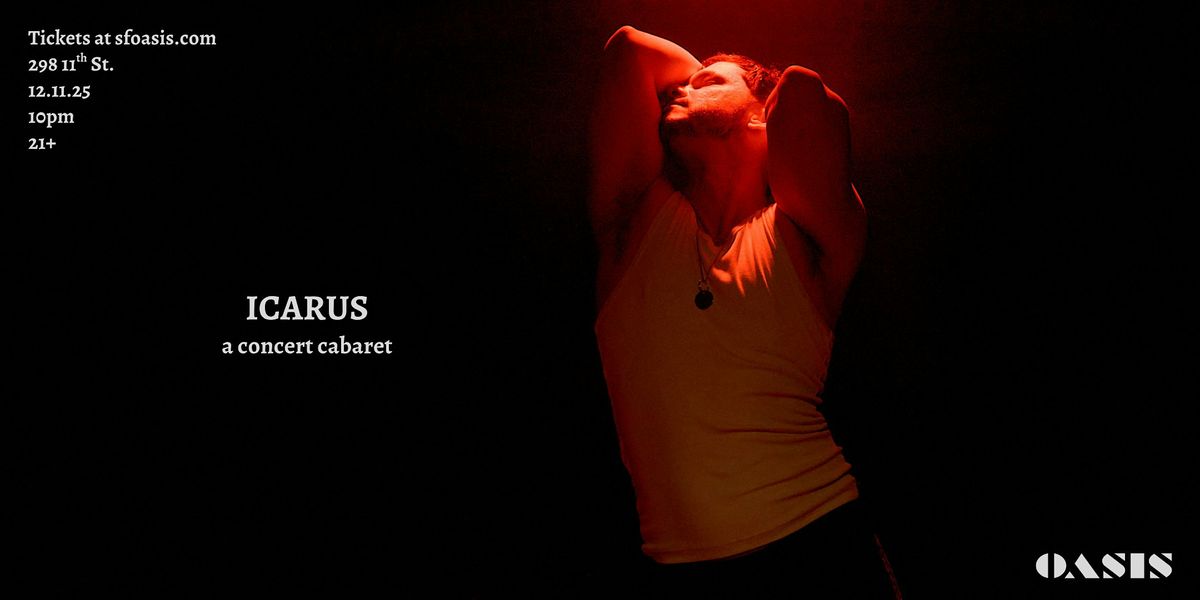 ICARUS: a concert cabaret