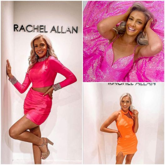 Rachel Allen Prom 2022 Trunk show | Ash 