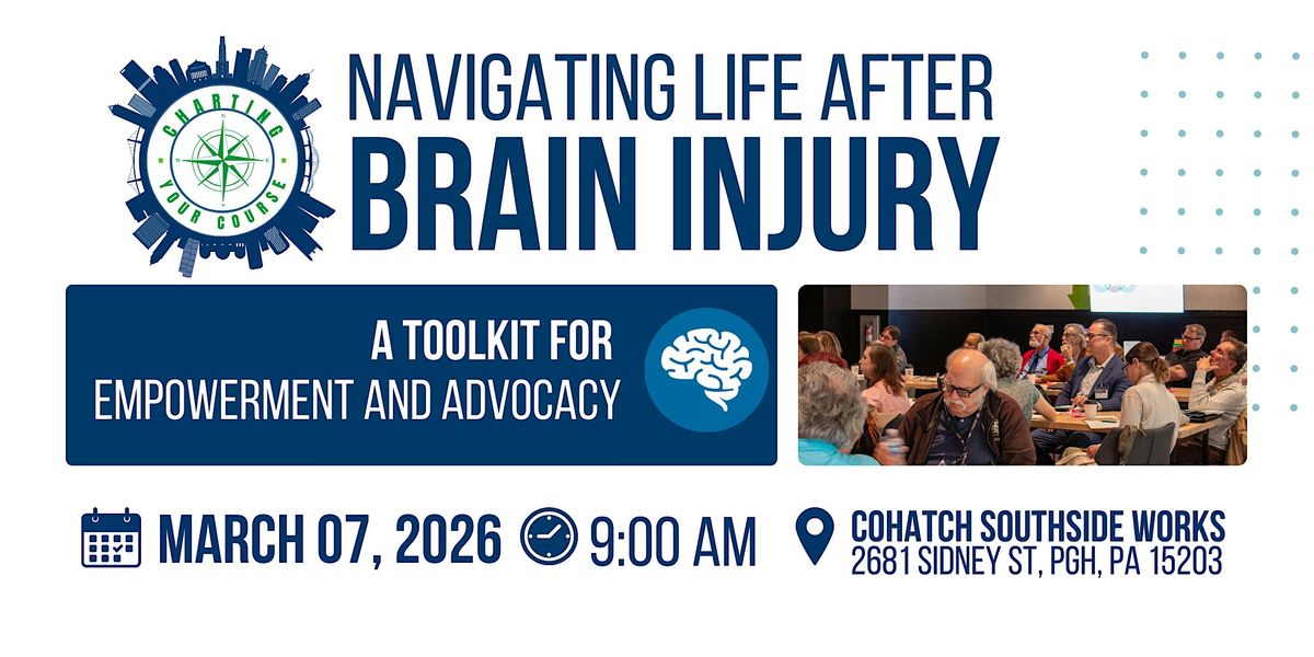 Charting Your Course: Navigating Life After Brain Injury