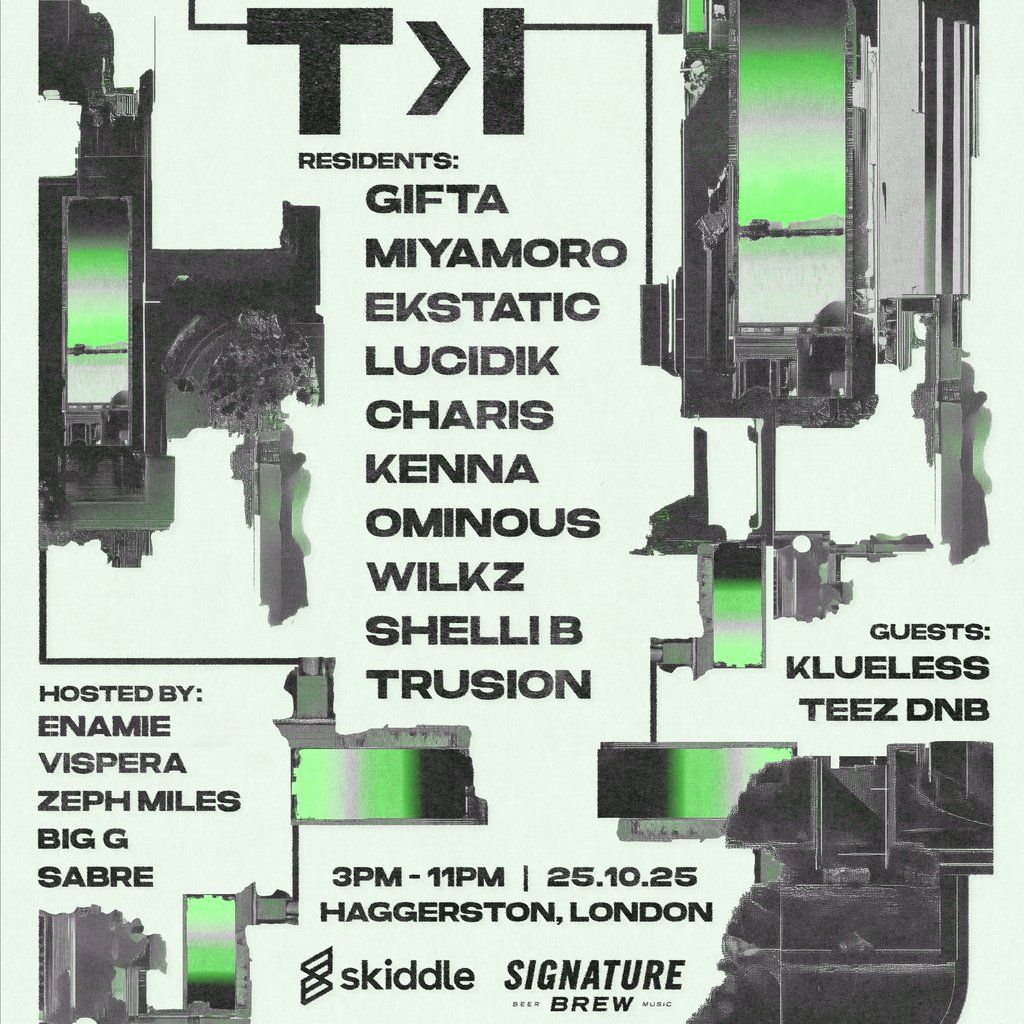Phase Records DNB Presents: Underground Union