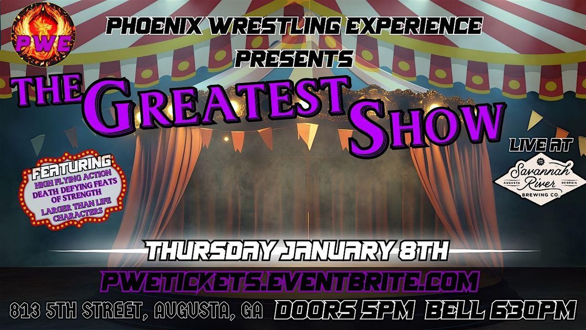 PWE Presents: The Greatest Show