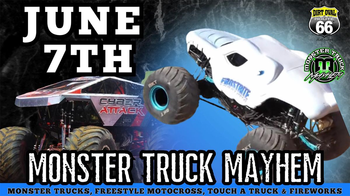 Monster Truck Mayhem