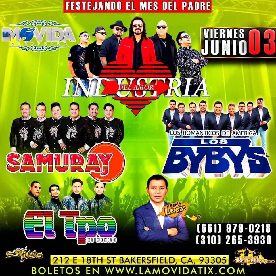 La Movida NightClub - Bakersfield, CA
