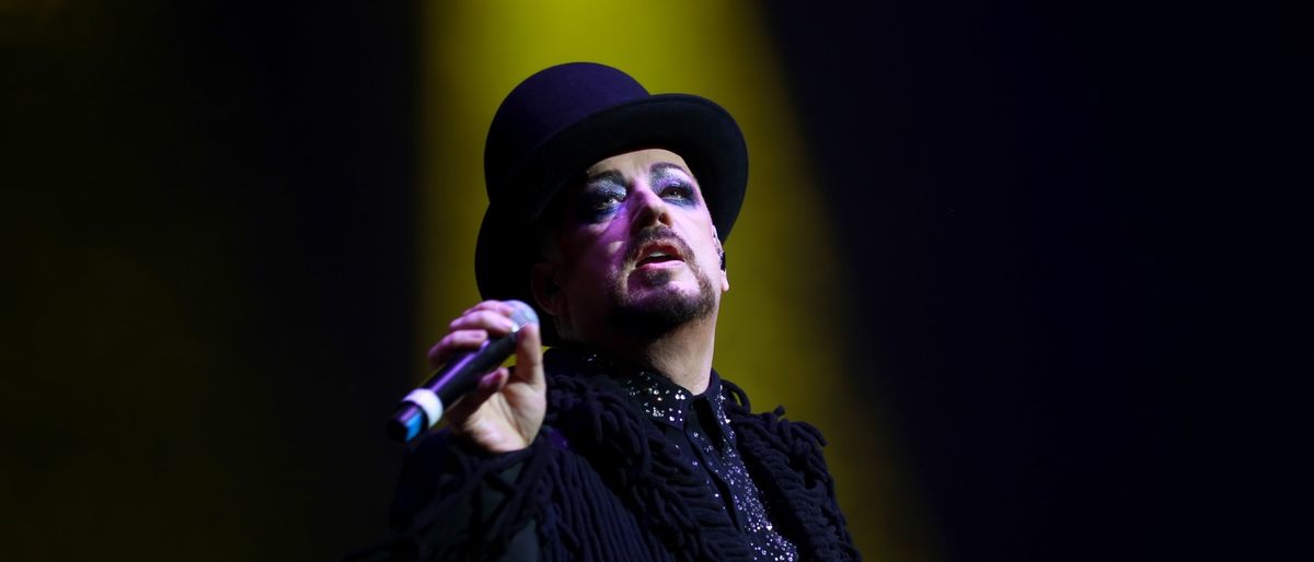 Boy George