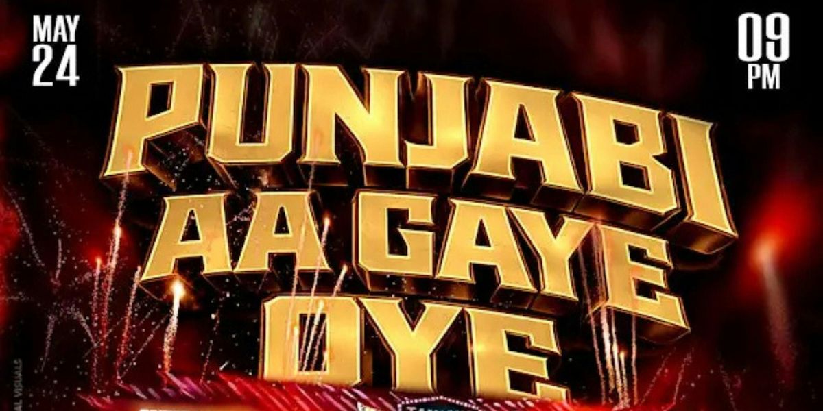 MANHATTAN'S HOTTEST BOLLYWOOD BHANGRA PARTY @ HK HALL - MAY 24TH