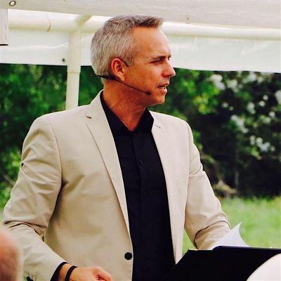 Pastor Stephen