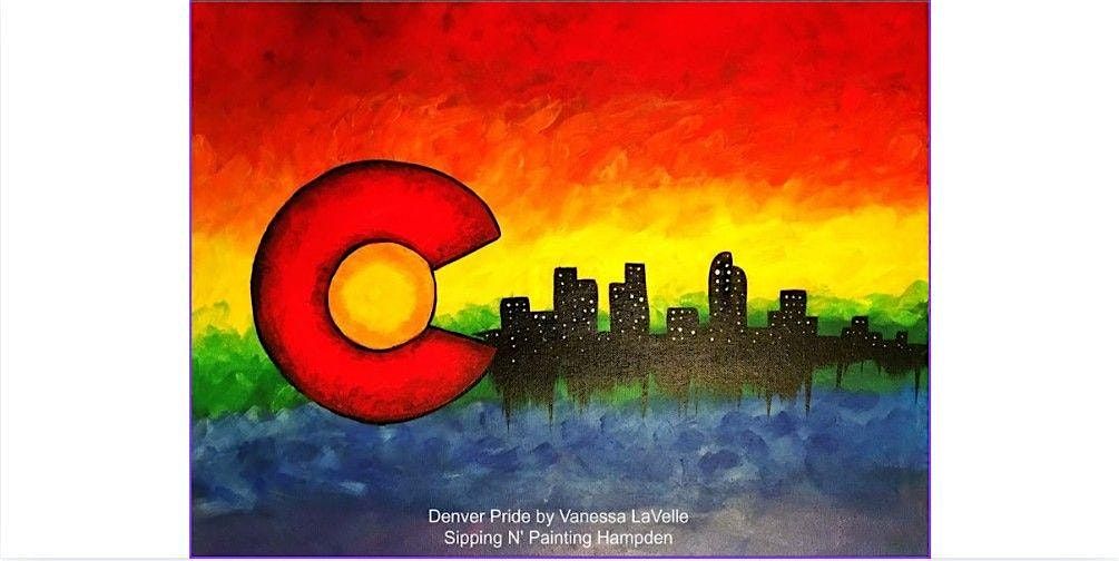 Denver Pride Friday, June 19th 6:30 pm $40