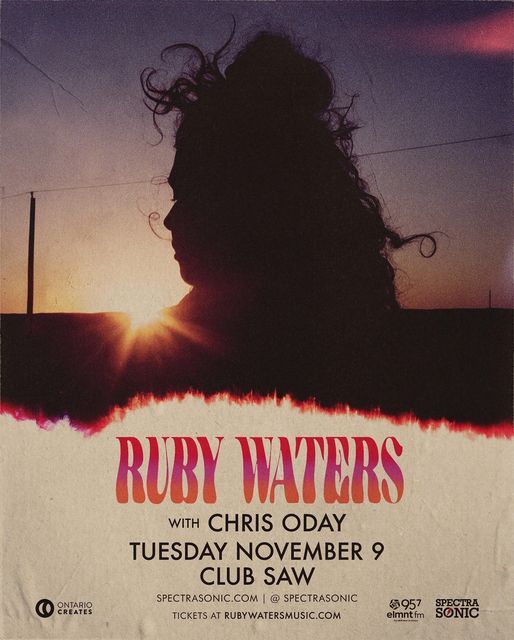 Ruby Waters - Ottawa