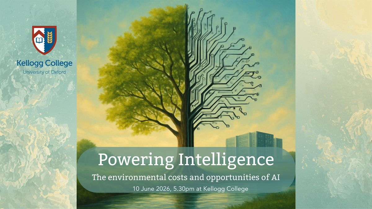 Powering intelligence \u2013 AI and the drive for sustainability