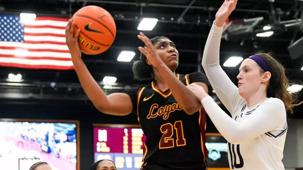 Parking La Salle Explorers at Loyola Chicago Ramblers Womens Basketball