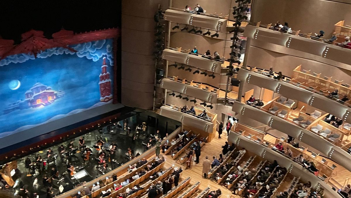 The Nutcracker - Toronto