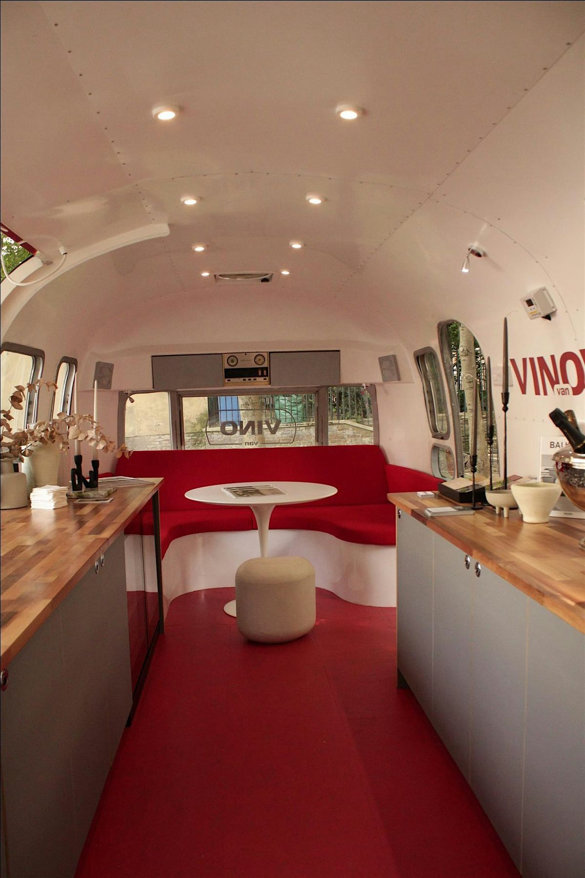 Wine Tasting at Clerkenwell Design Week 2026