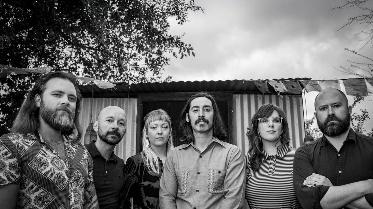 Murder By Death with AJJ (16+)