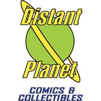 Distant Planet Comics and Collectibles