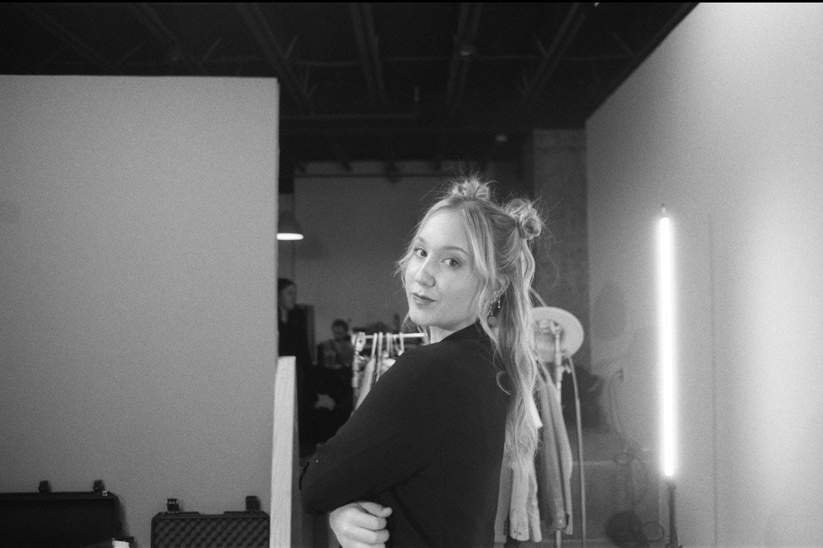 Chloe Ament at Sonia