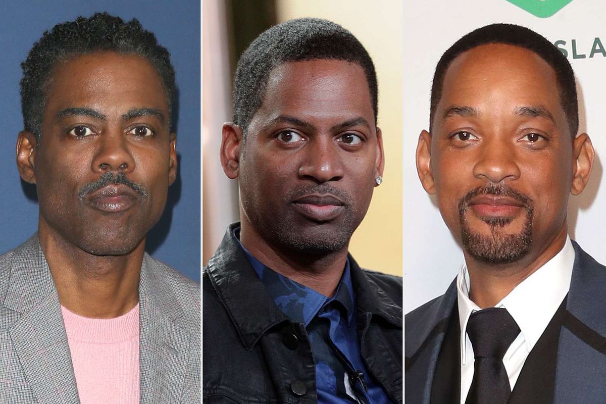 Tony Rock Tampa Improv Comedy Theater June 4, 2023