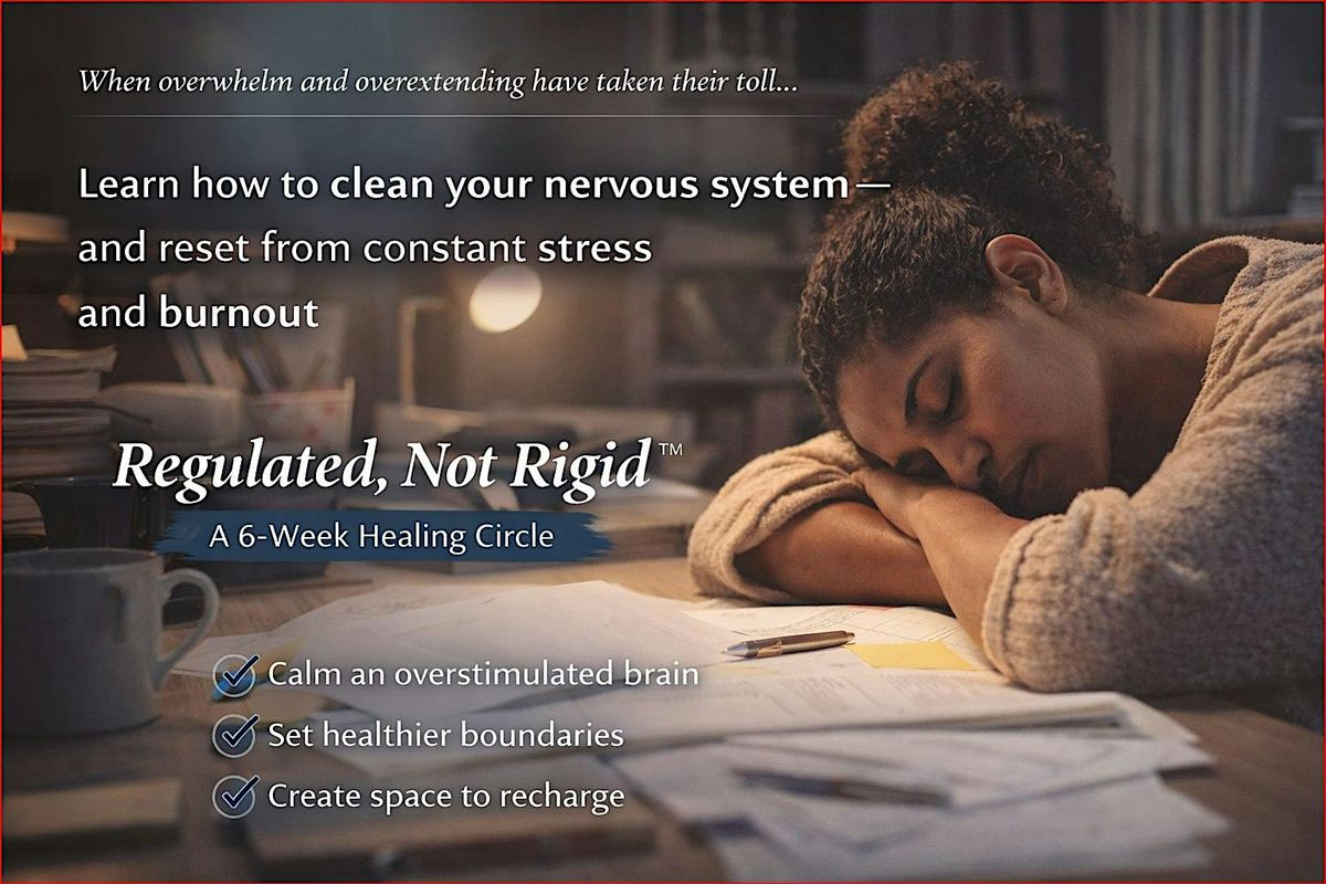 Regulated, Not Rigid