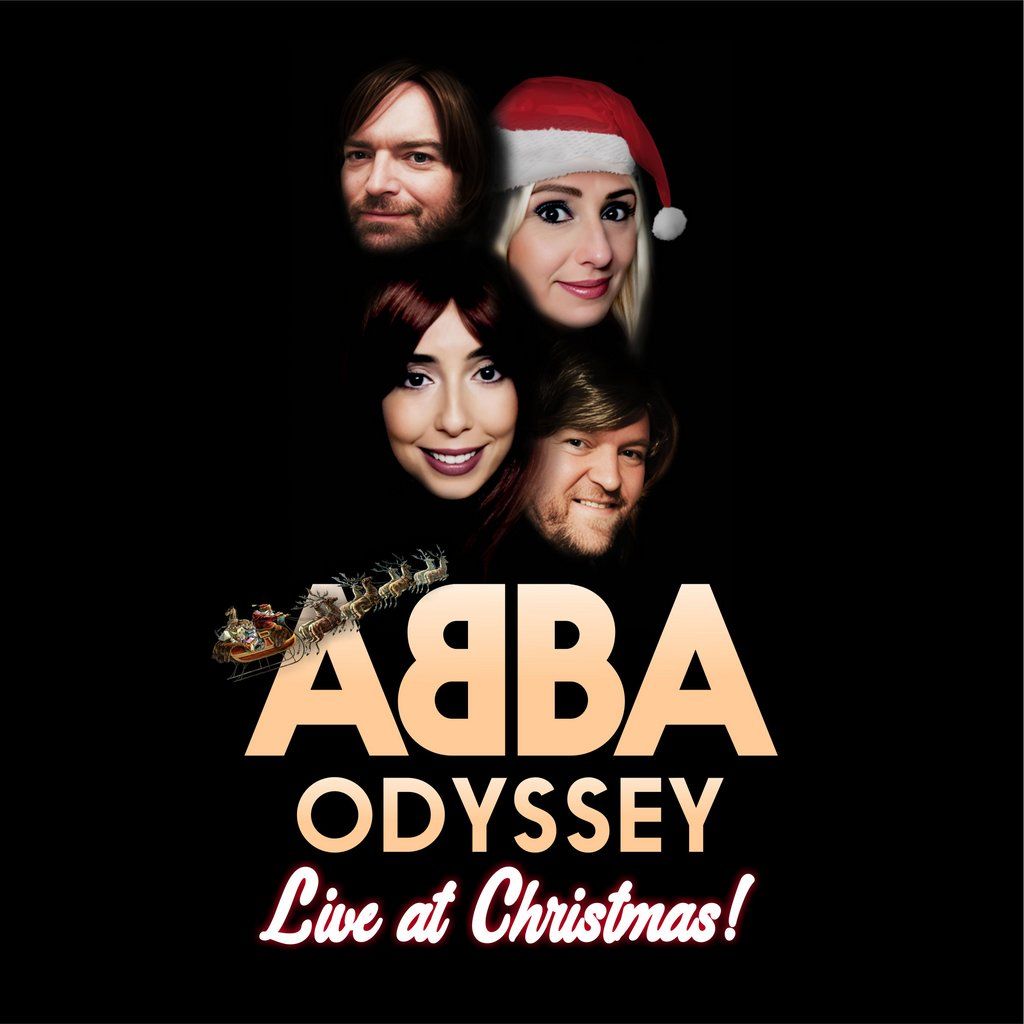 ABBA Odyssey - a standout Tribute! Live at Christmas!