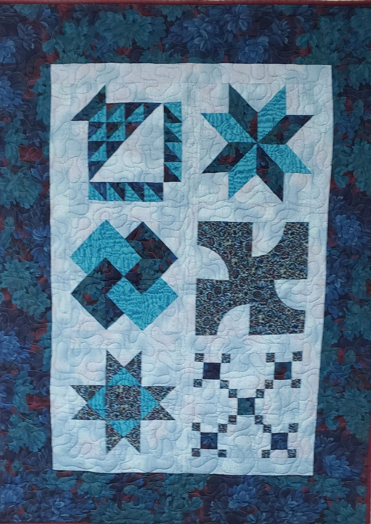 Beginning Quilting Class 14125 Pacific Ave S. , Suite D, WA