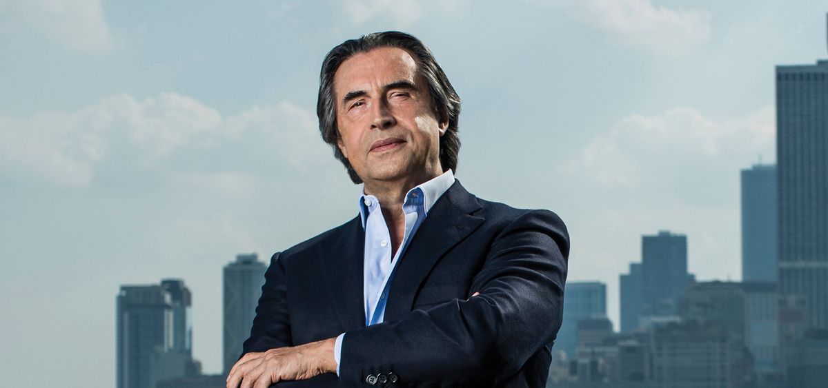 Chicago Symphony Orchestra - Riccardo Muti at Chicago Symphony Center