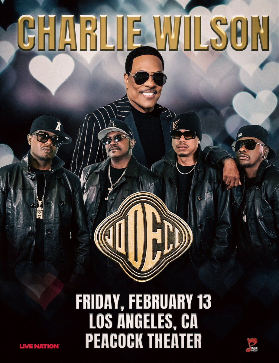 Charlie Wilson & Jodeci