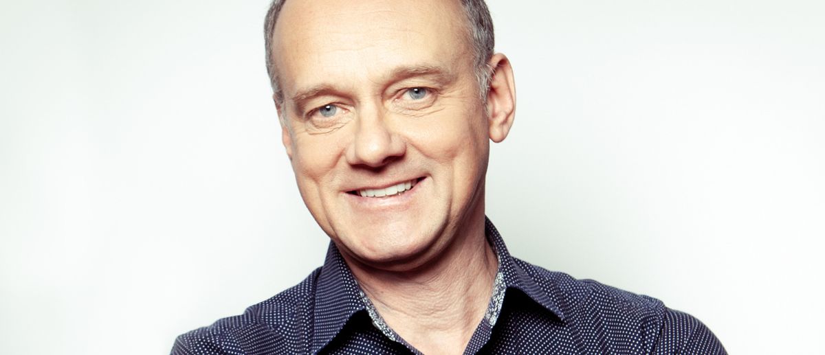 Pierre Verville at Theatre Manuvie