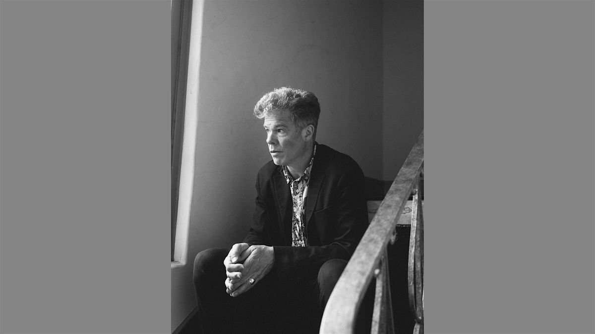 Josh Ritter at Central Presbyterian Church