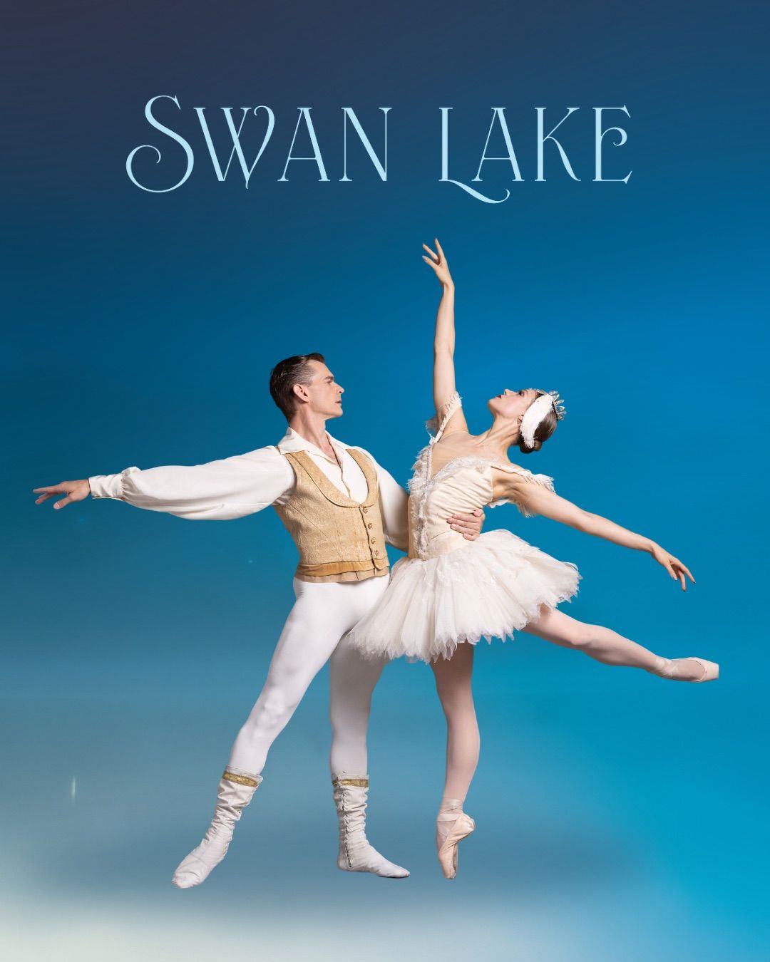 Texas Ballet - Swan Lake at Bass Performance Hall
