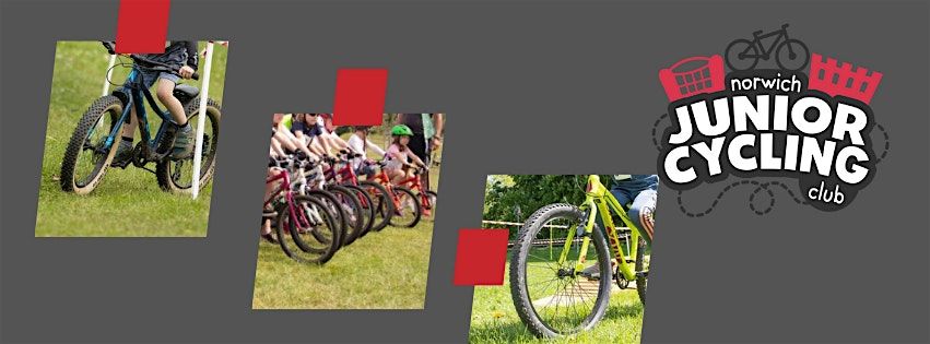 Norwich Junior Cycling Club (Fri 14th Nov to  12th Dec)