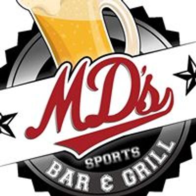 MD's Sports Bar & Grill
