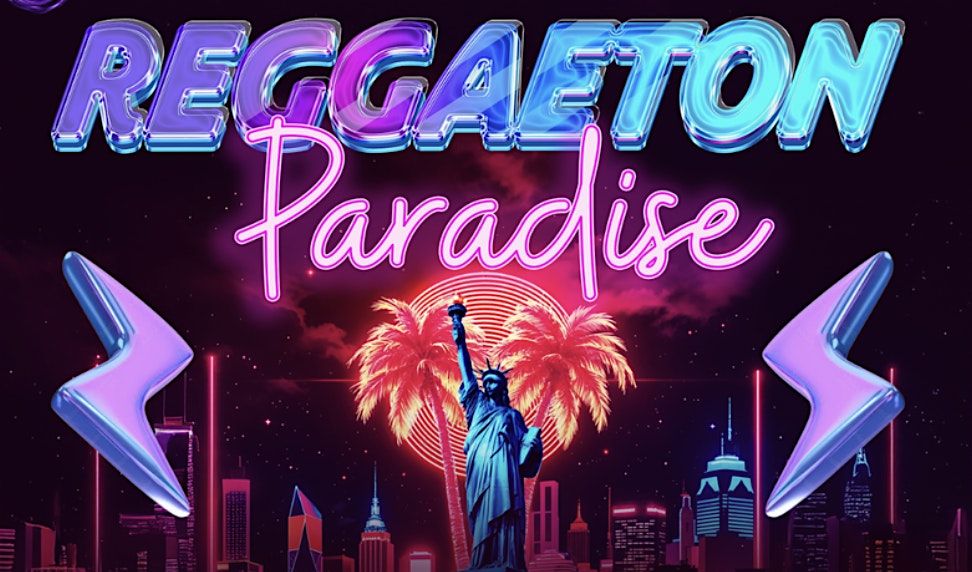 02\/14 LOST IN PARADISE ROOFTOP PARTY - REGGAETON -ICLUB