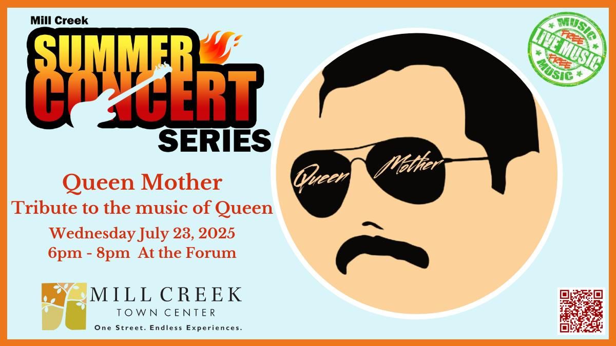 Queen Mother - Tribute To Queen