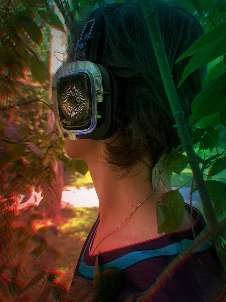 Asheville Silent Disco Presents: EDM In The Park