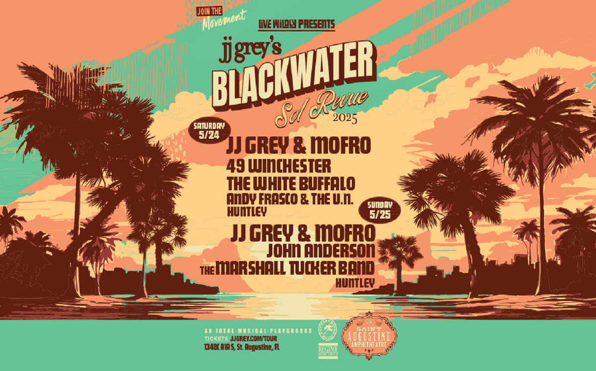 JJ Grey & Mofro