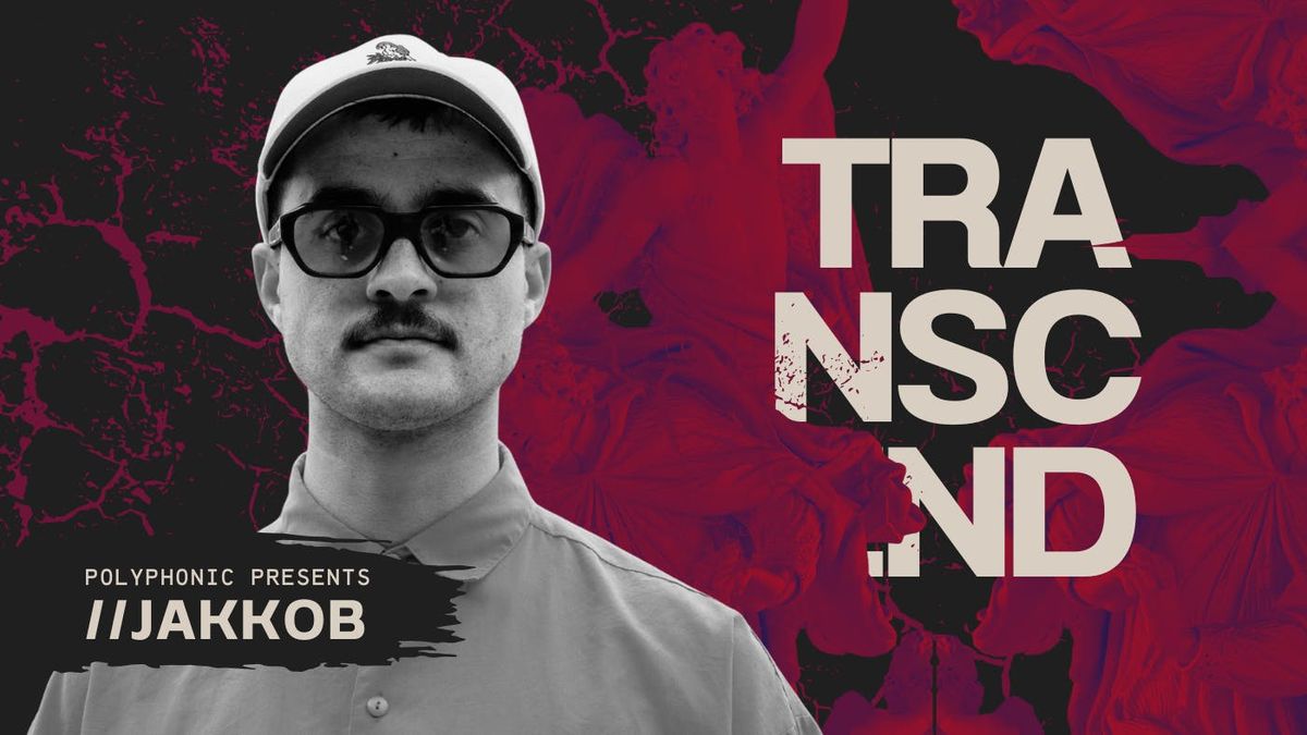 TRANSCEND \/\/JAKKOB