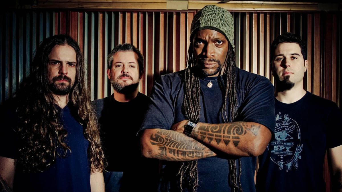 Sepultura with Exodus, Biohazard and Tribal Gaze
